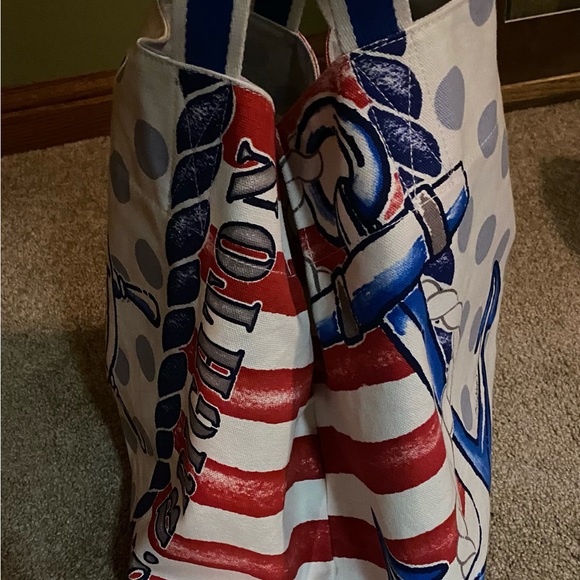 Authentic Brighton canvas bag - Picture 2 of 10